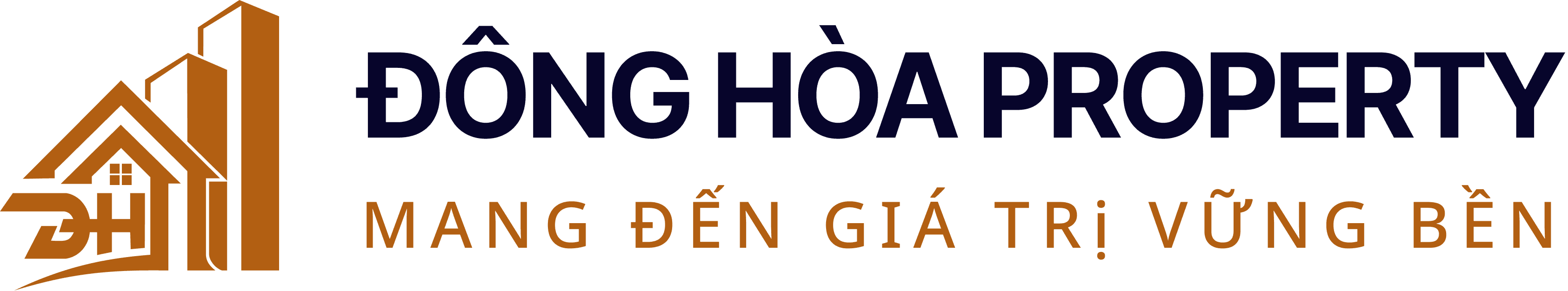 Dong Hoa Property Logo