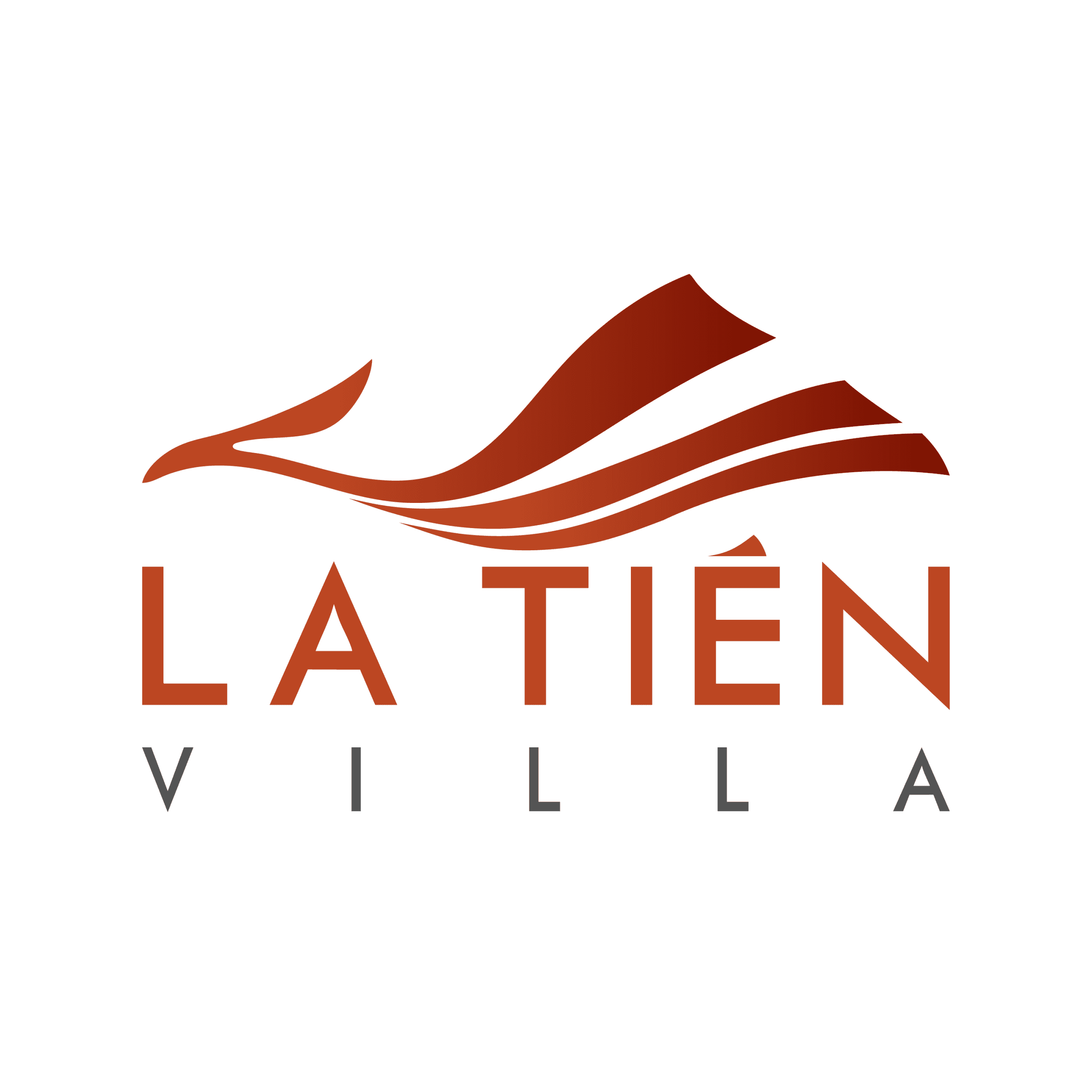 La Tiên Villa logo